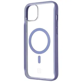 Incipio AeroGrip Case for MagSafe for iPhone 14 Plus - Misty Lavender/Clear