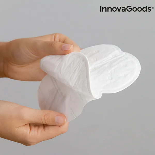 InnovaGoods Stain Stop Underarm Pads (Pack of 10)