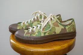 John Lofgren JLB Champion Sneakers - WWII Style USMC Camo