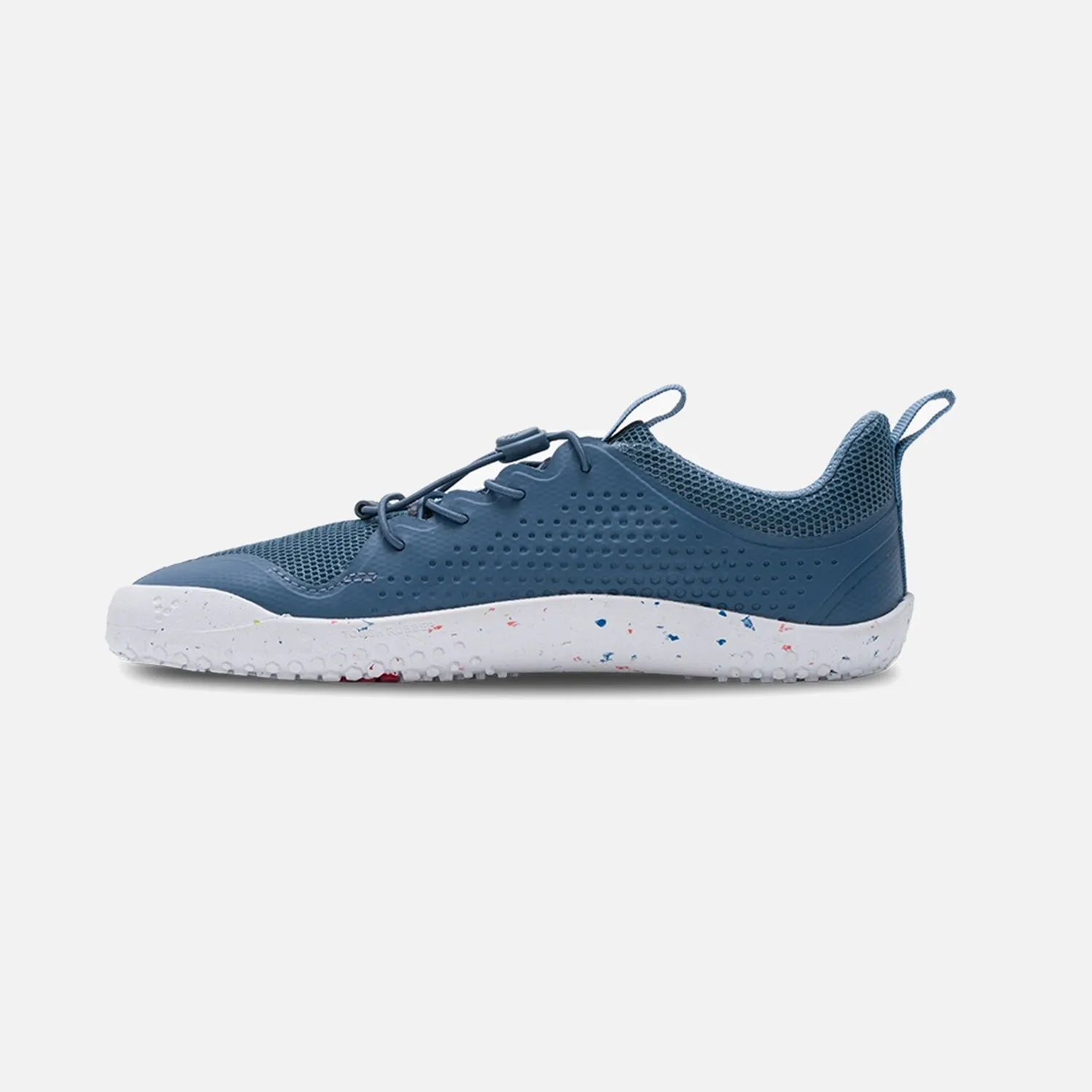 Juniors Primus Sport III Trainers - Indigo