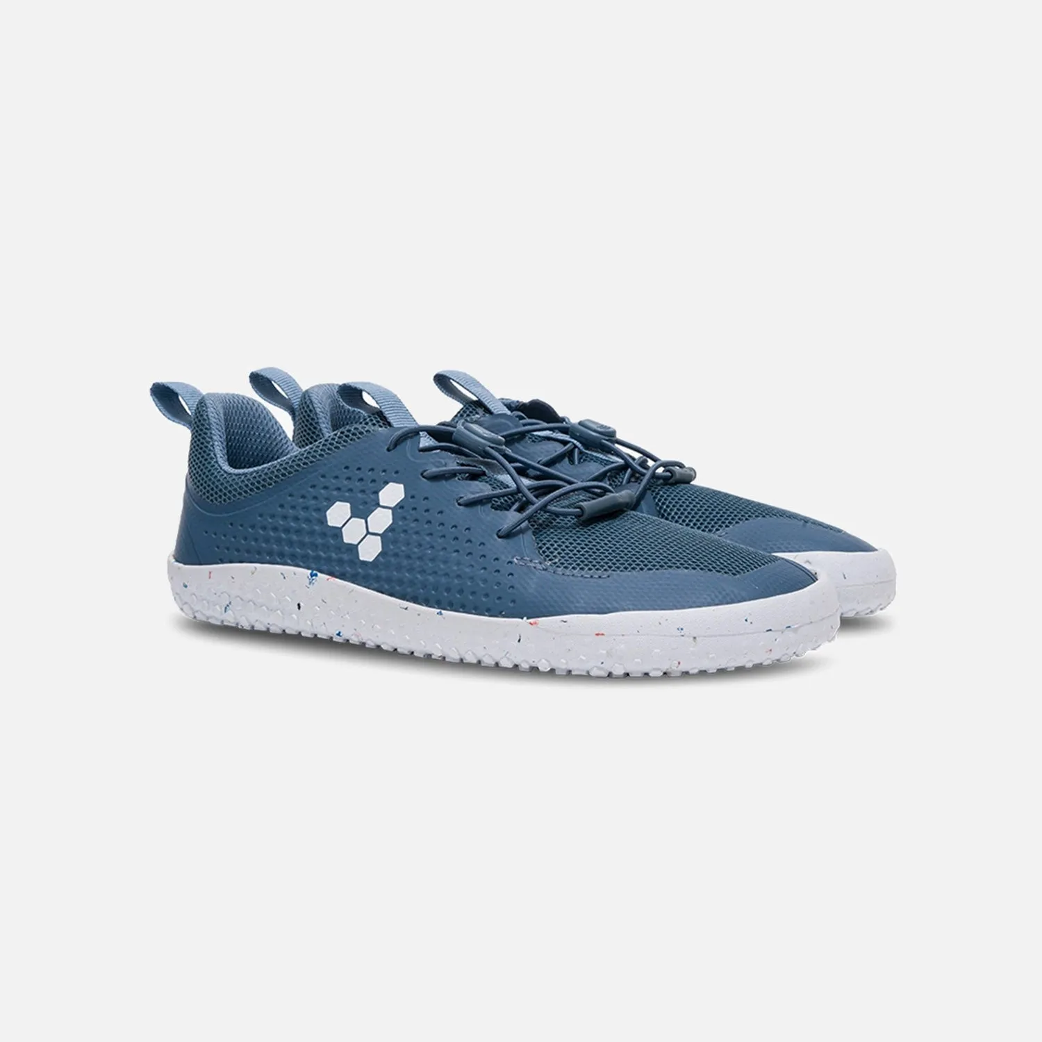 Juniors Primus Sport III Trainers - Indigo