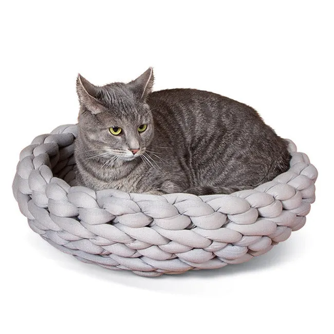 K&H Knitted Pet Bed