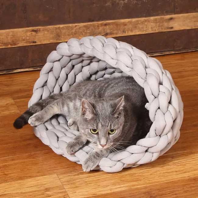 K&H Knitted Pet Bed