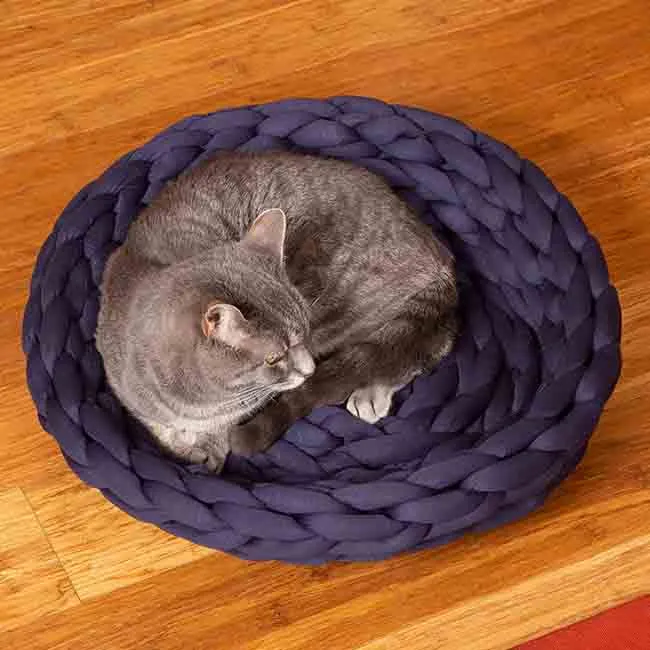 K&H Knitted Pet Bed