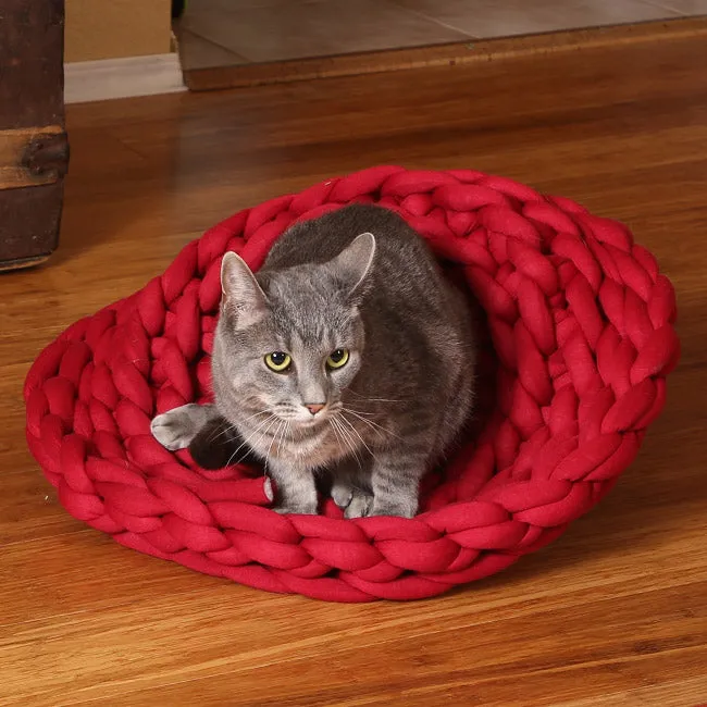 K&H Knitted Pet Bed