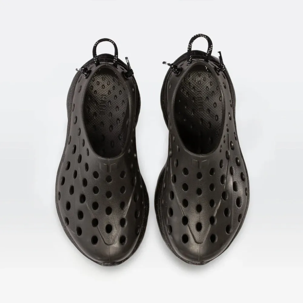 Kane Footwear Revive Kids - Charcoal/Black Speckle