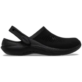 Literide 360 Black Unisex Clog