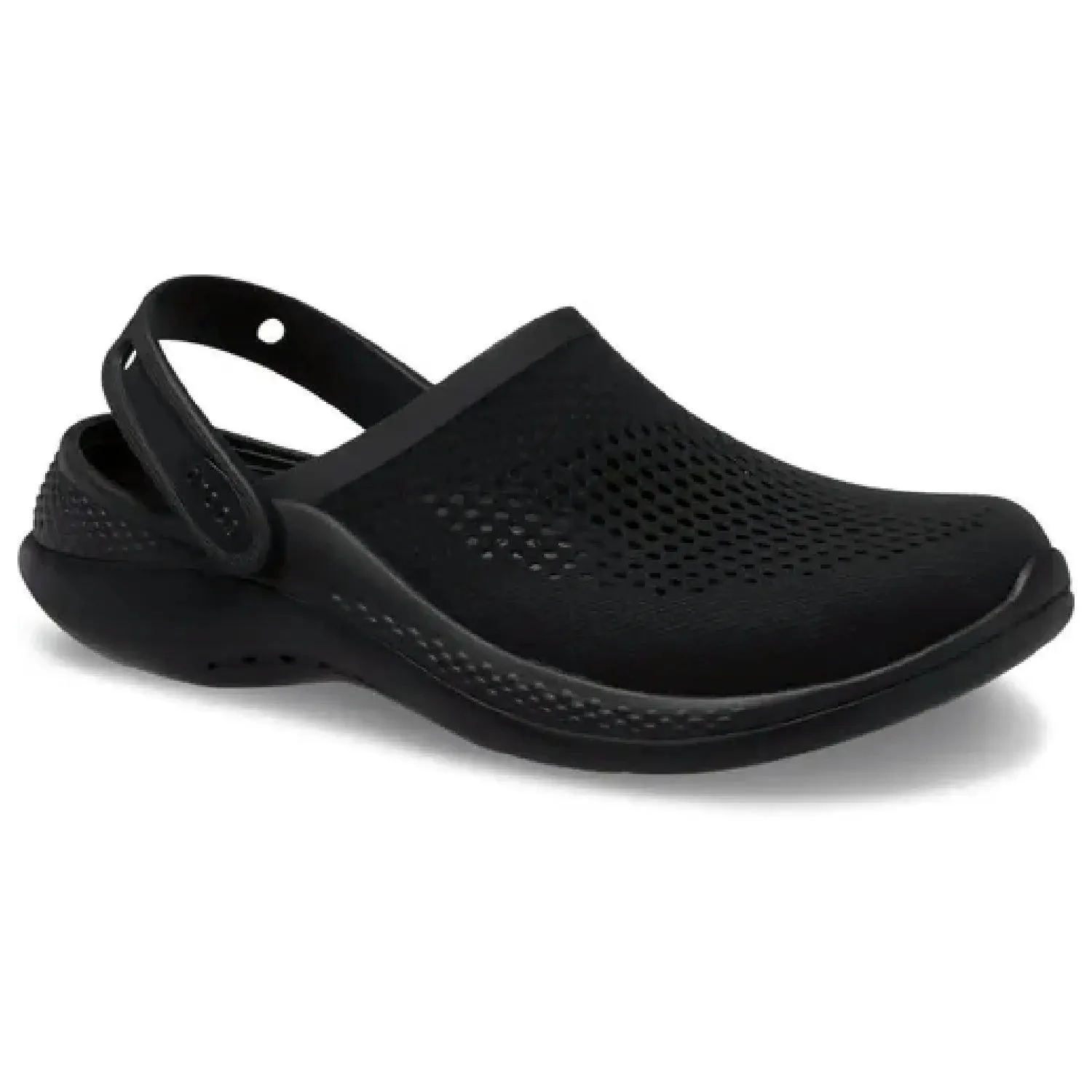 Literide 360 Black Unisex Clog