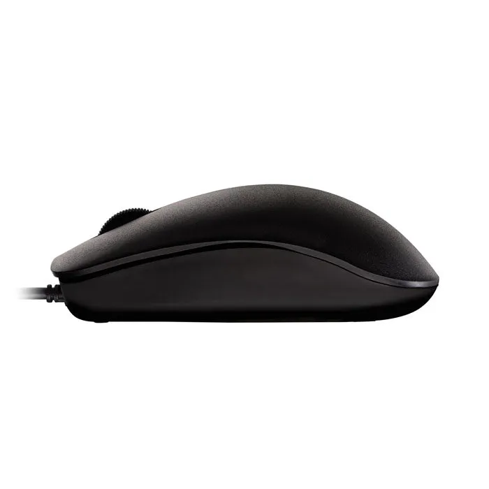 Mc 1000 Corded Mouse Black