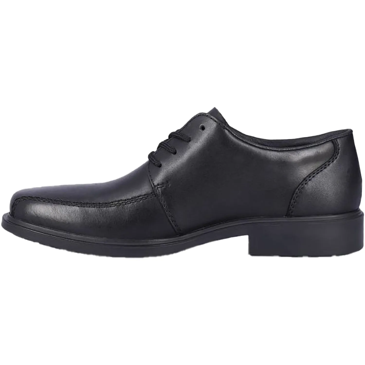 Men's Rieker B0013-00 Maurice Nero/Black Leather