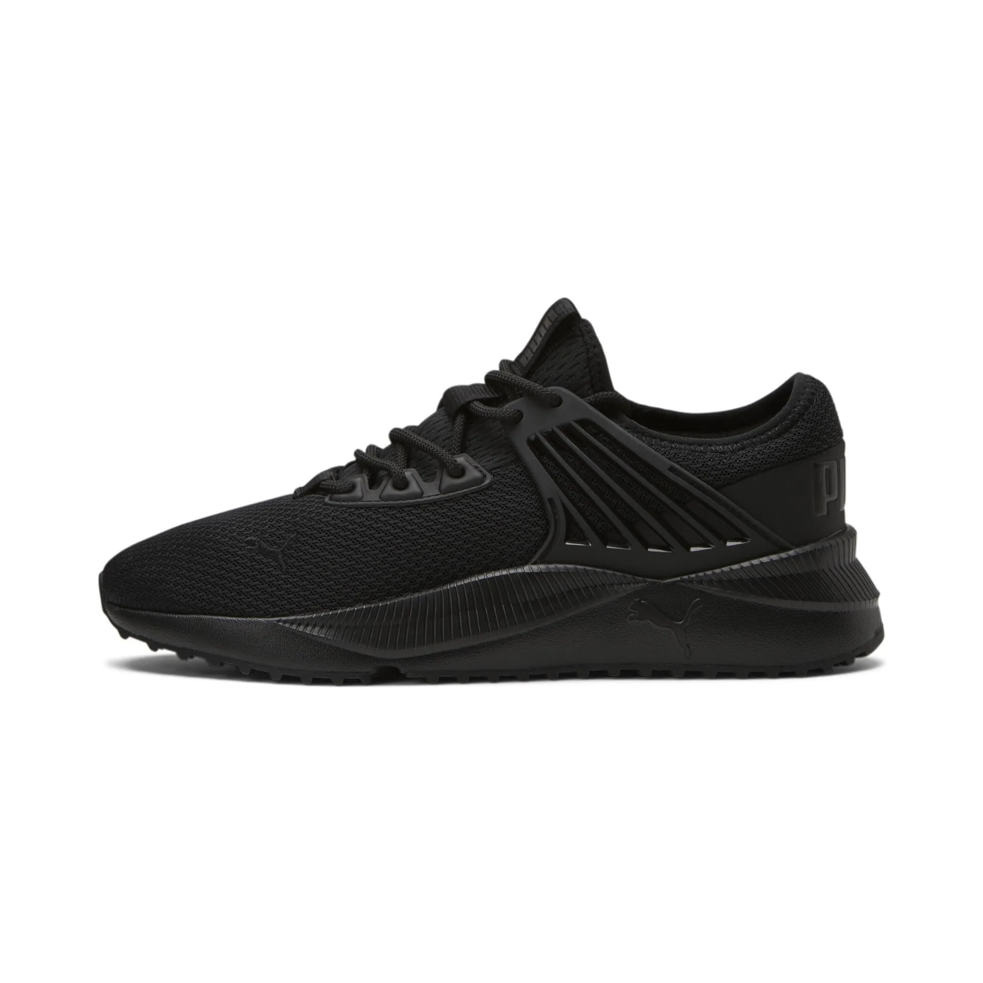 Men's Shoes PUMA PACER FUTURE Athletic Run Train Sneakers 38036701 BLACK