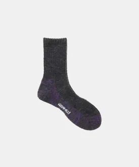 Mix Wool High Pile Socks