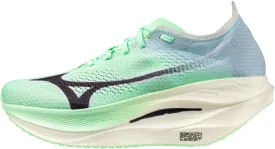 Mizuno Wave Rebellion Pro 3 Running Shoes - Green