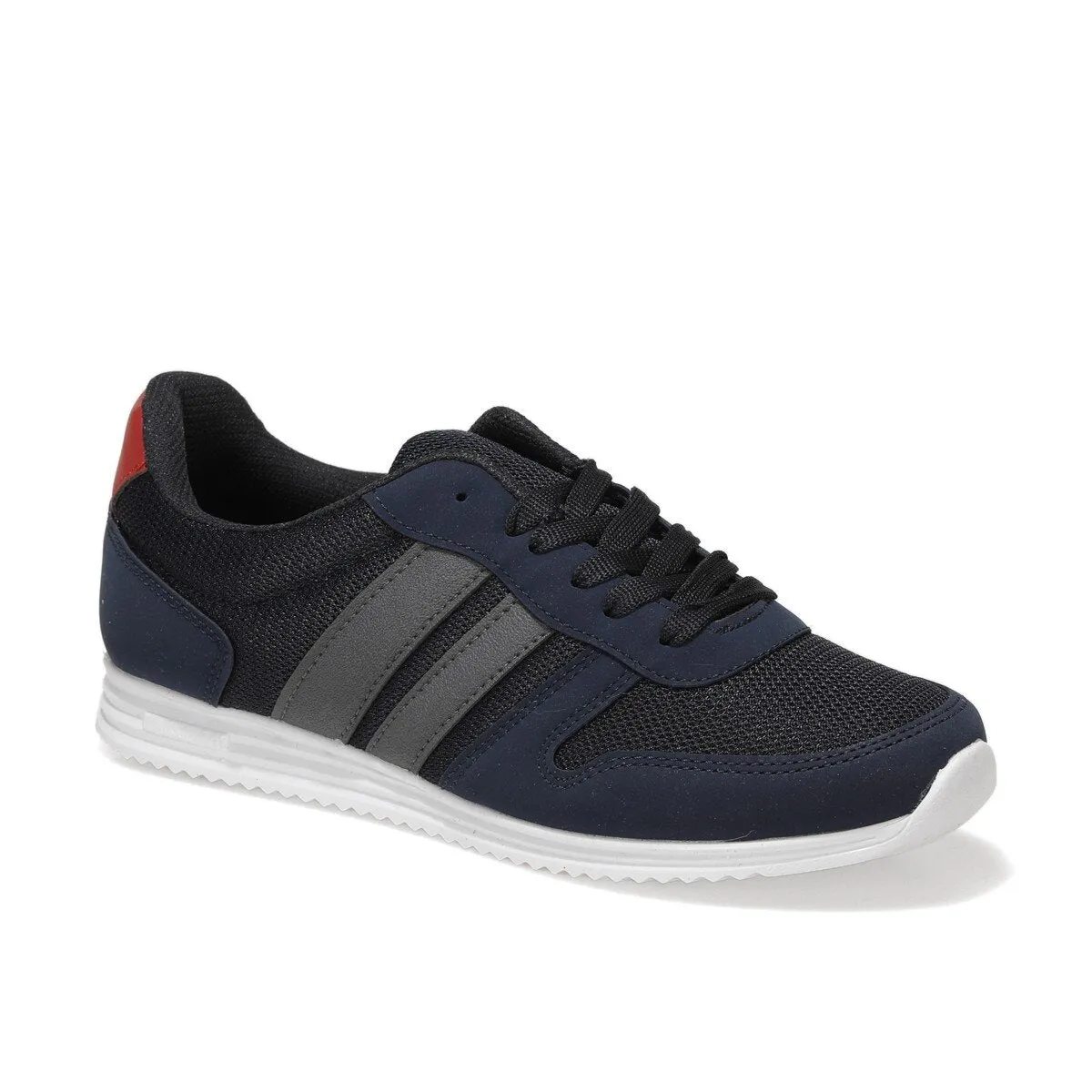 Navy Blue Men Casual Shoes Walking Trendy Comfortable Sport Male Sneaker Shoes İNSTREET