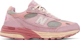 New Balance Joe Freshgoods x 993 Made in USA 'Performance Art - Powder Pink' Sneakers