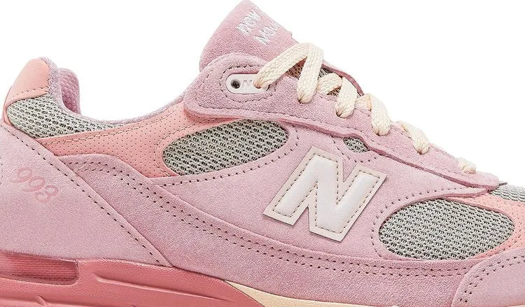 New Balance Joe Freshgoods x 993 Made in USA 'Performance Art - Powder Pink' Sneakers