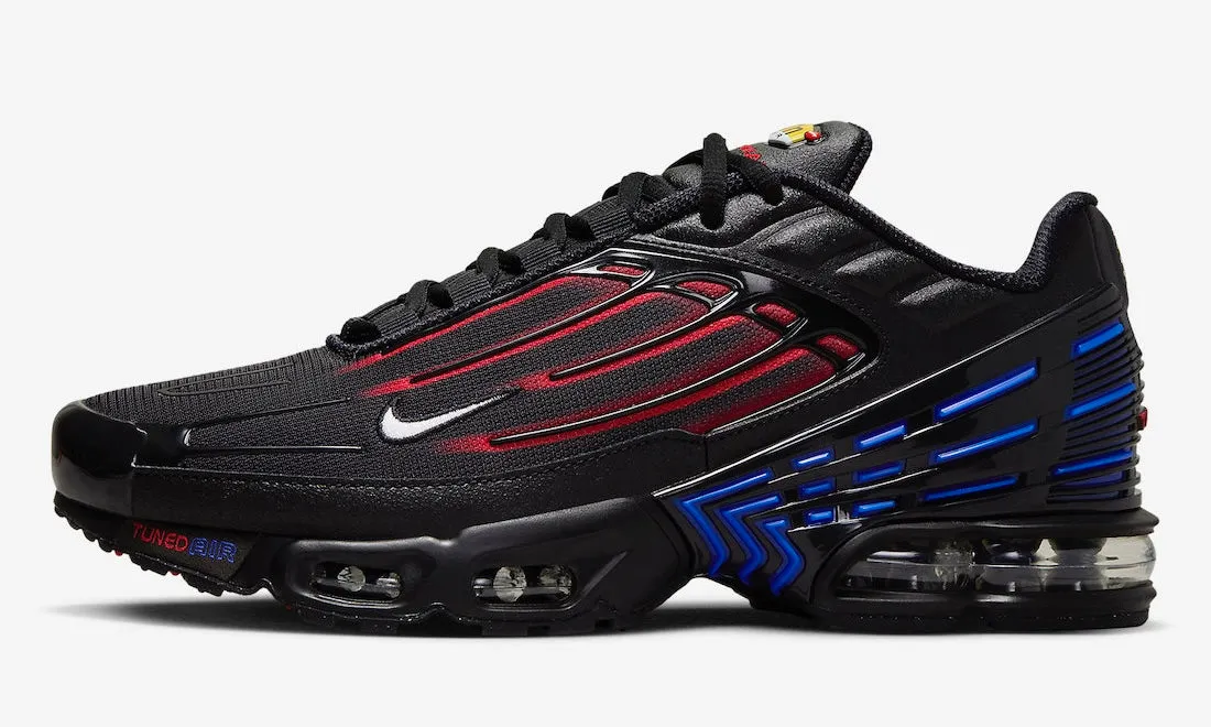 Nike Air Max Plus 3 Spider-Verse