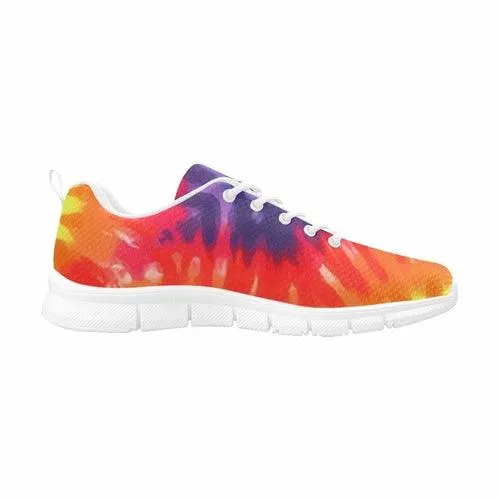 Orange Low Top Sneaker & Shoes For Women