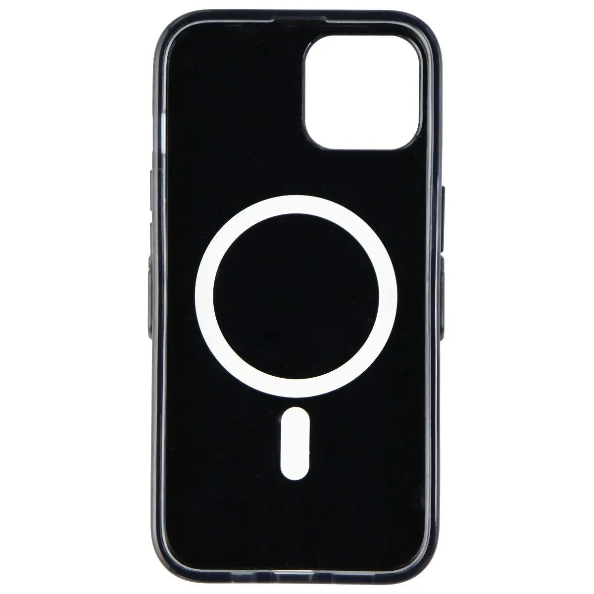 PopSockets PopGrip Case For Magsafe for Apple iPhone 13 - Black