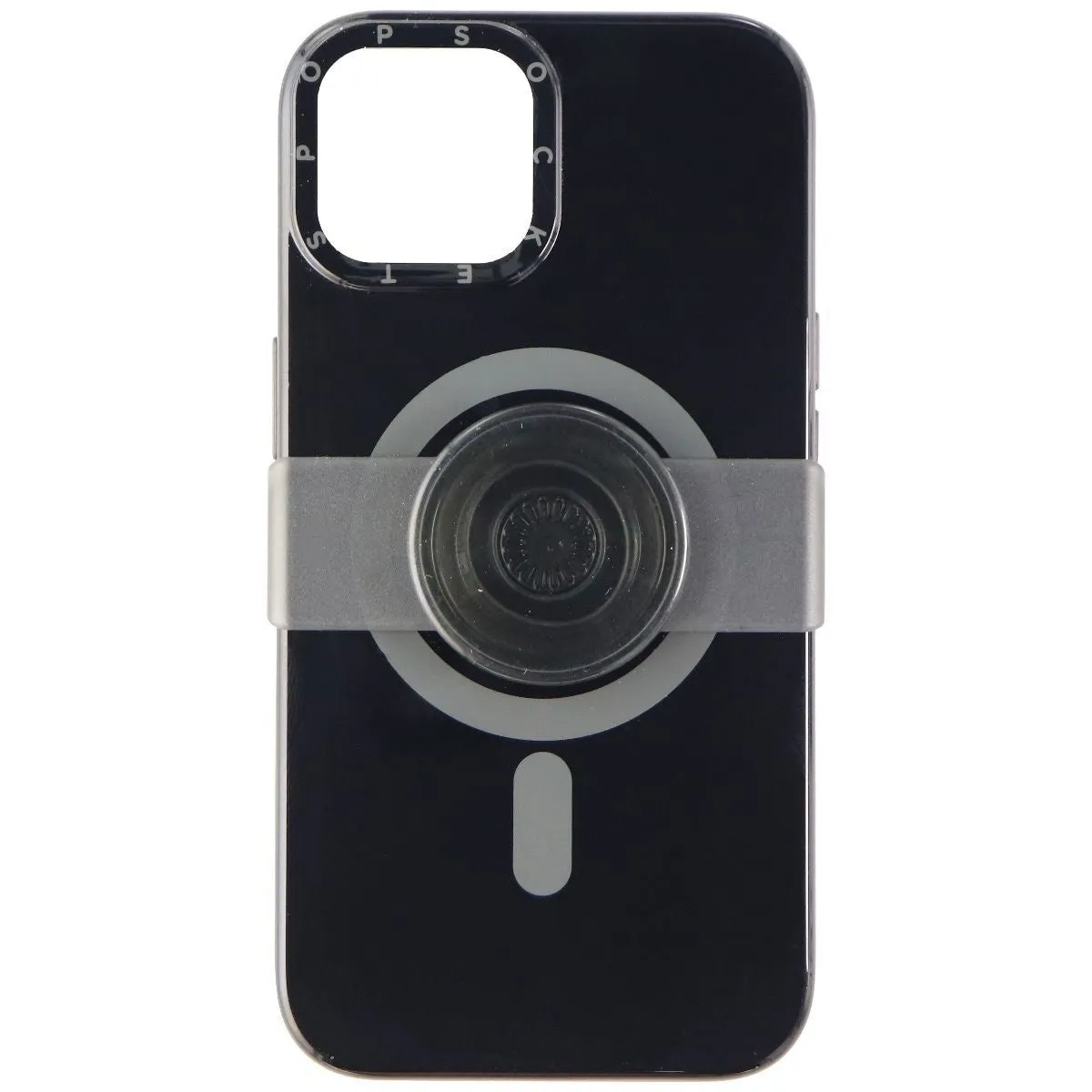 PopSockets PopGrip Case For Magsafe for Apple iPhone 13 - Black