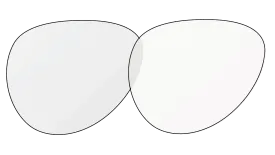 Progressive Photochromic (Light-Responsive) Lens