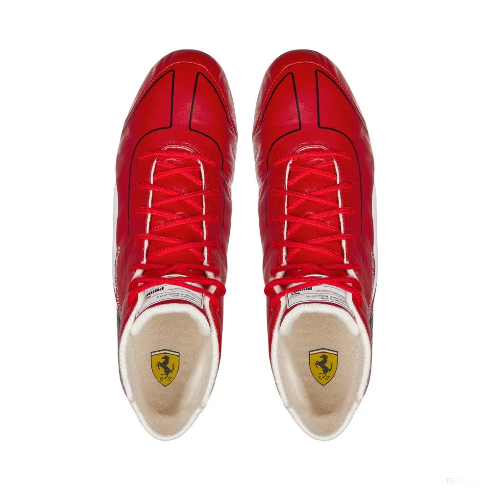 Puma Ferrari Speedcat Pro Replica Motorsport Shoes, Red, 2021