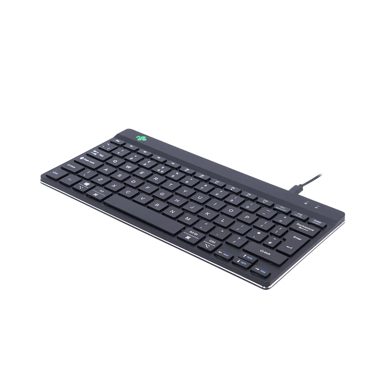 R-Go Compact Break Keyboard