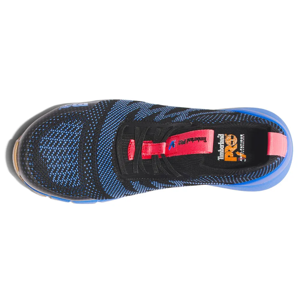 Radius Knit Electrical Composite Toe Work Shoes