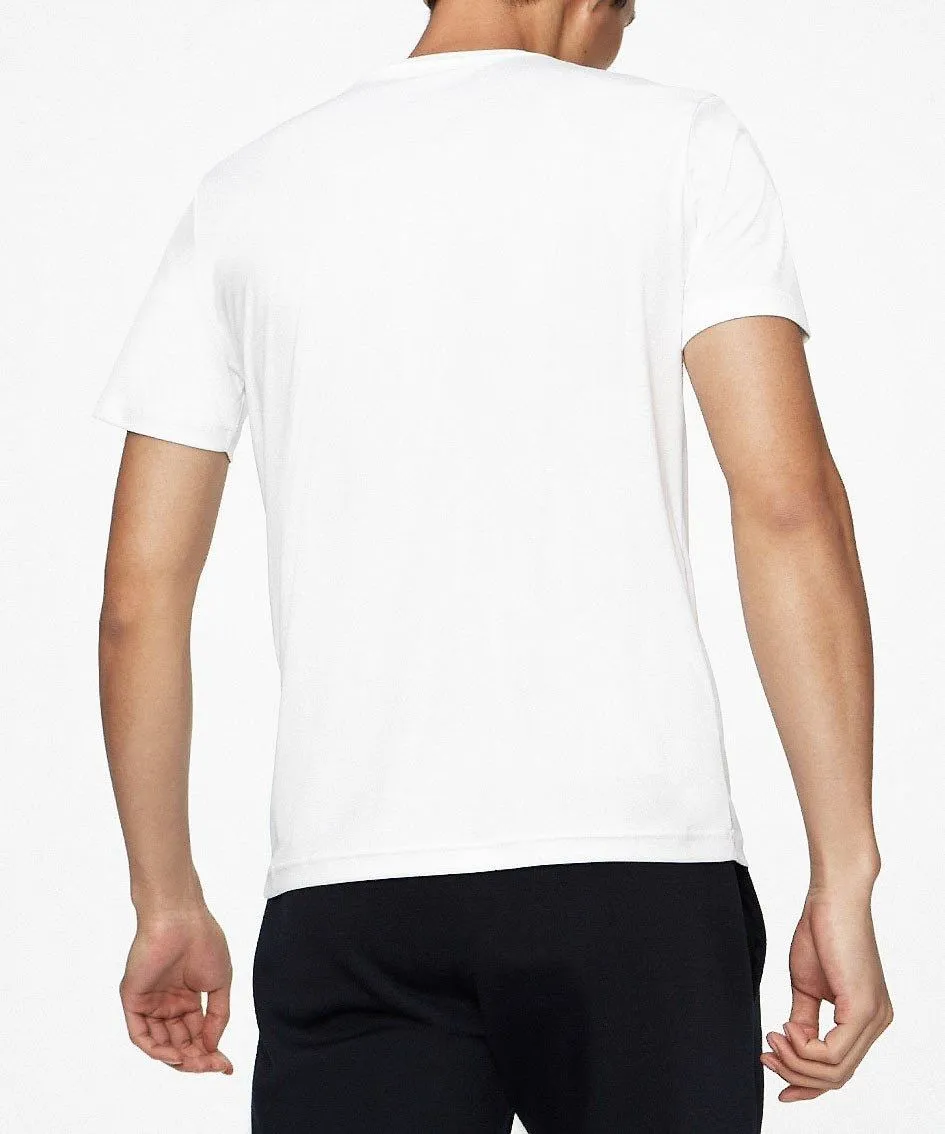 Responsive Tee - White