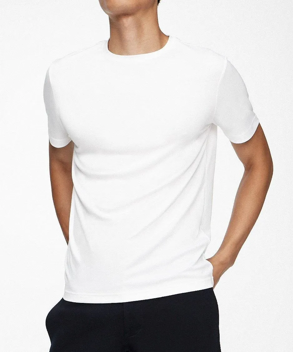 Responsive Tee - White