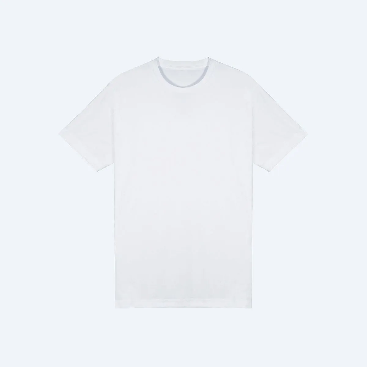 Responsive Tee - White