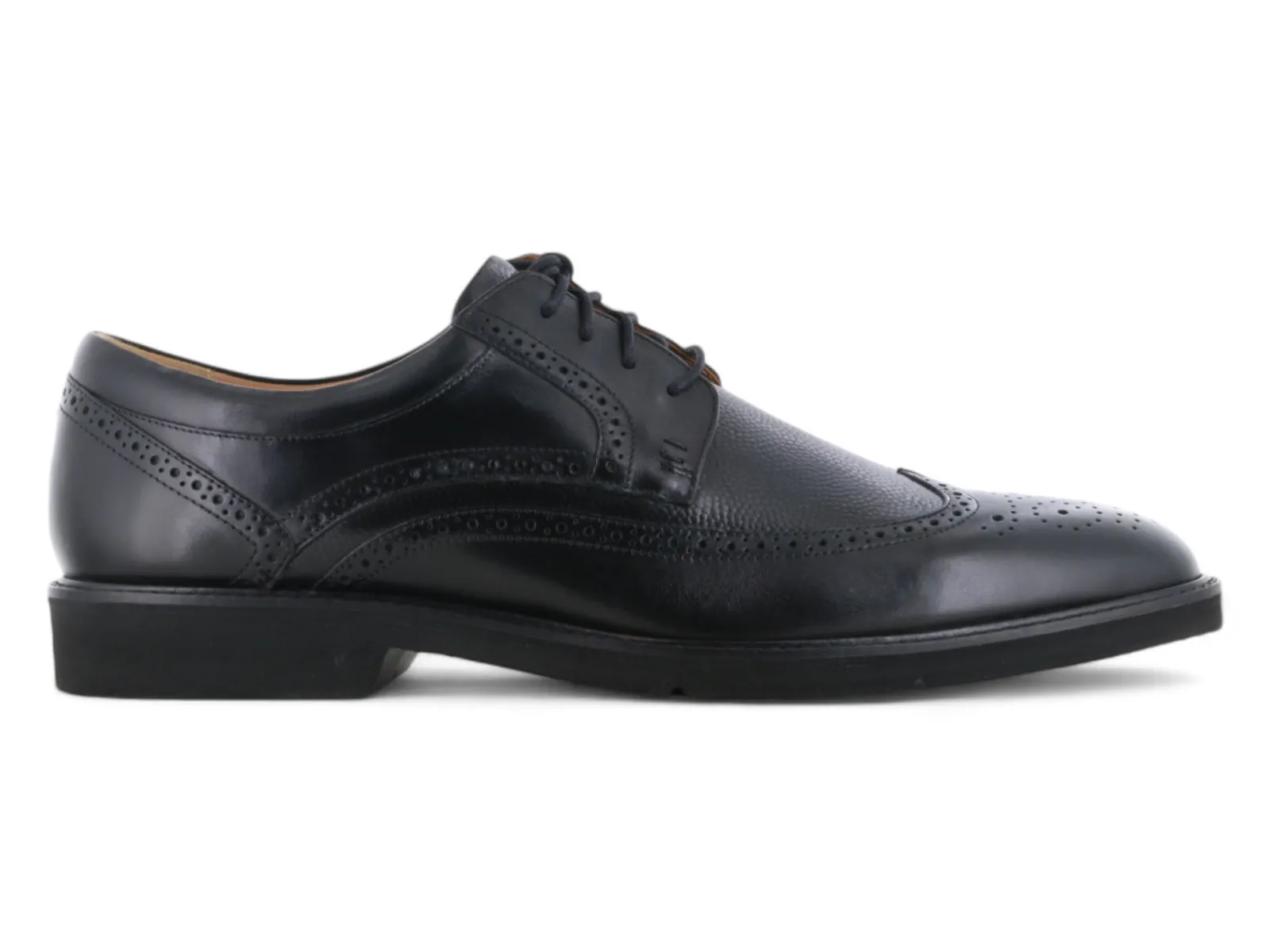 Rockport Fallo Wingtip Dress Oxford Black