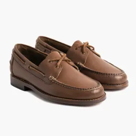 [S] Handsewn Loafer | Hickory