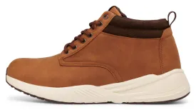 Scout wide-fit tan boot - men