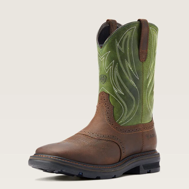 Sierra Shock Shield Work Boot