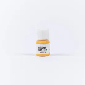 SNEAKERS ER PREMIUM SNEAKER PAINTER PAINT 30ml DARK YELLOW