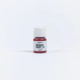 SNEAKERS ER PREMIUM SNEAKER PAINTER PAINT 30ml VARSITY RED