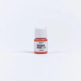 SNEAKERS ER PREMIUM SNEAKER PAINTER PAINT 30ml WARM RED