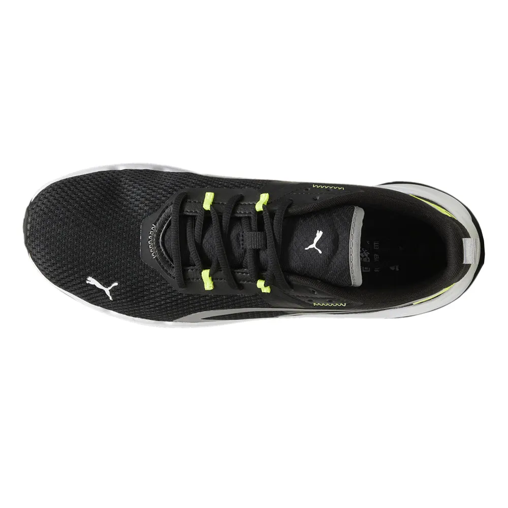 Stride Lace Up Sneakers