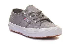 Superga 2750 Cotu In Grey White