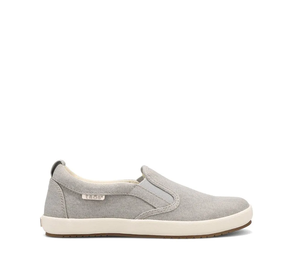 Taos Women's Dandy - Grey Wash Canvas