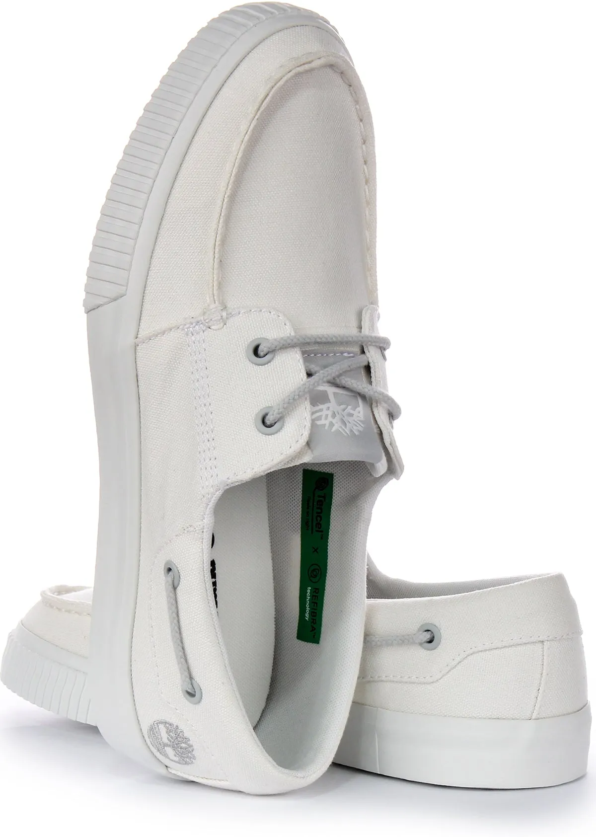 Timberland Mylo Bay A67R1 In White For Men