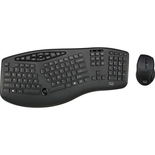 Truform Wireless Ergonomic Kbd