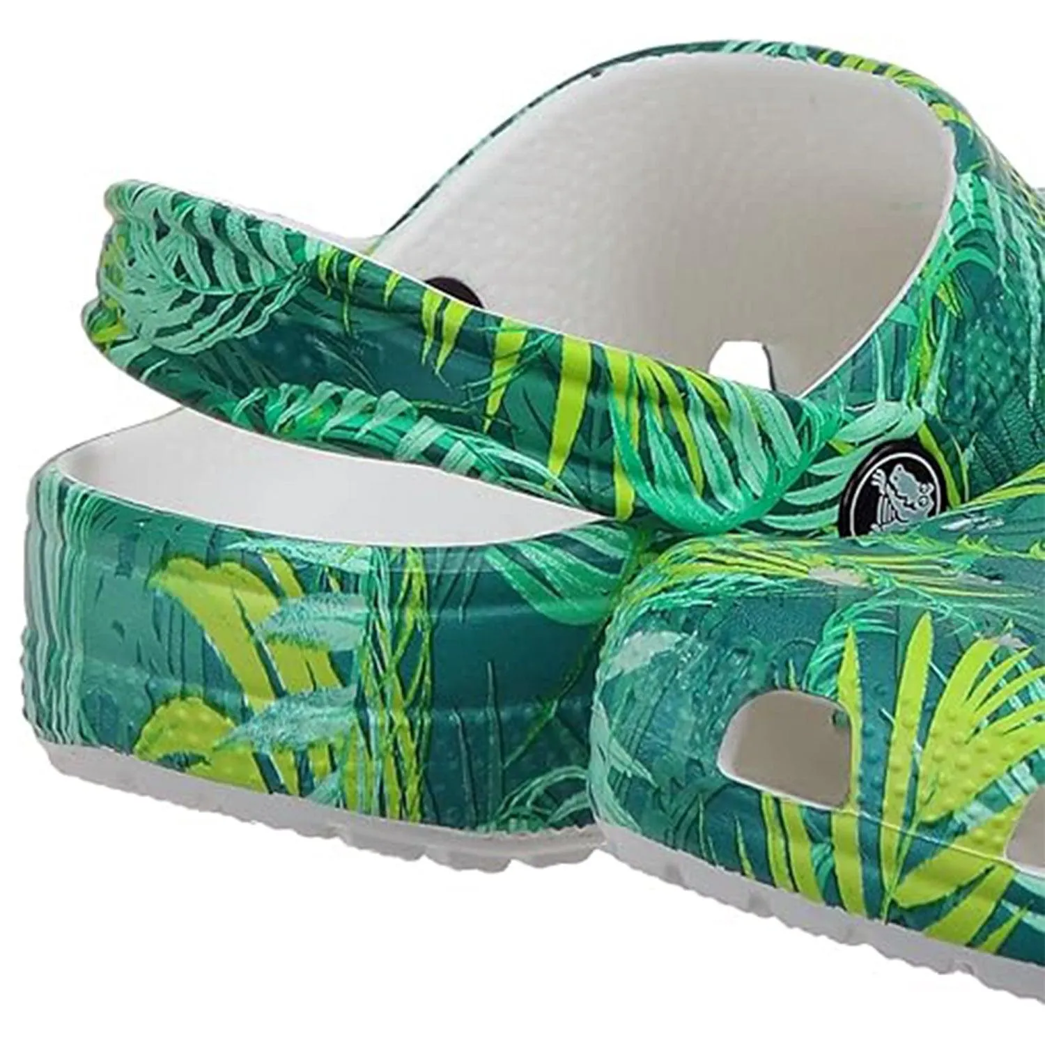 Unisex Classic Tropical Clog