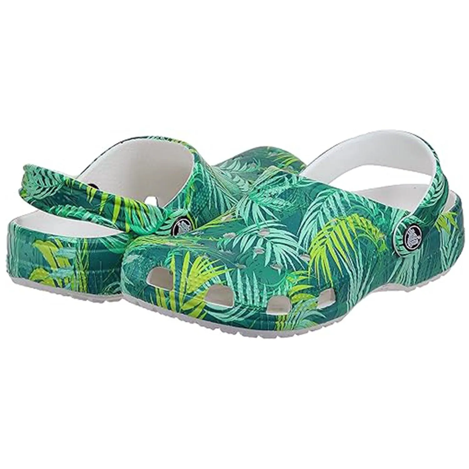 Unisex Classic Tropical Clog