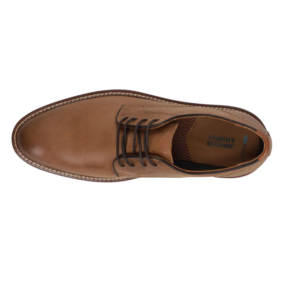 Upton Oxford Plain Toe Shoes