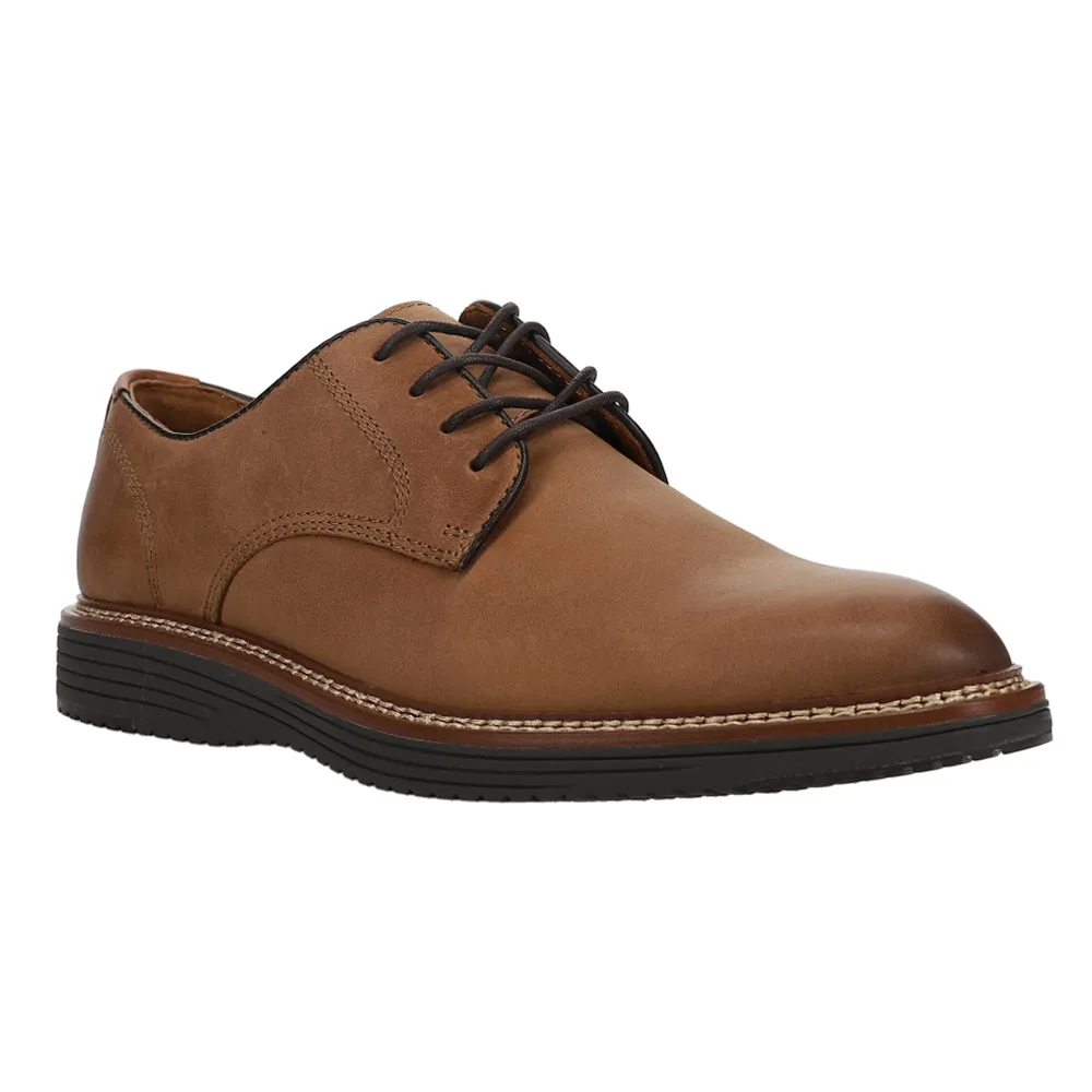 Upton Oxford Plain Toe Shoes