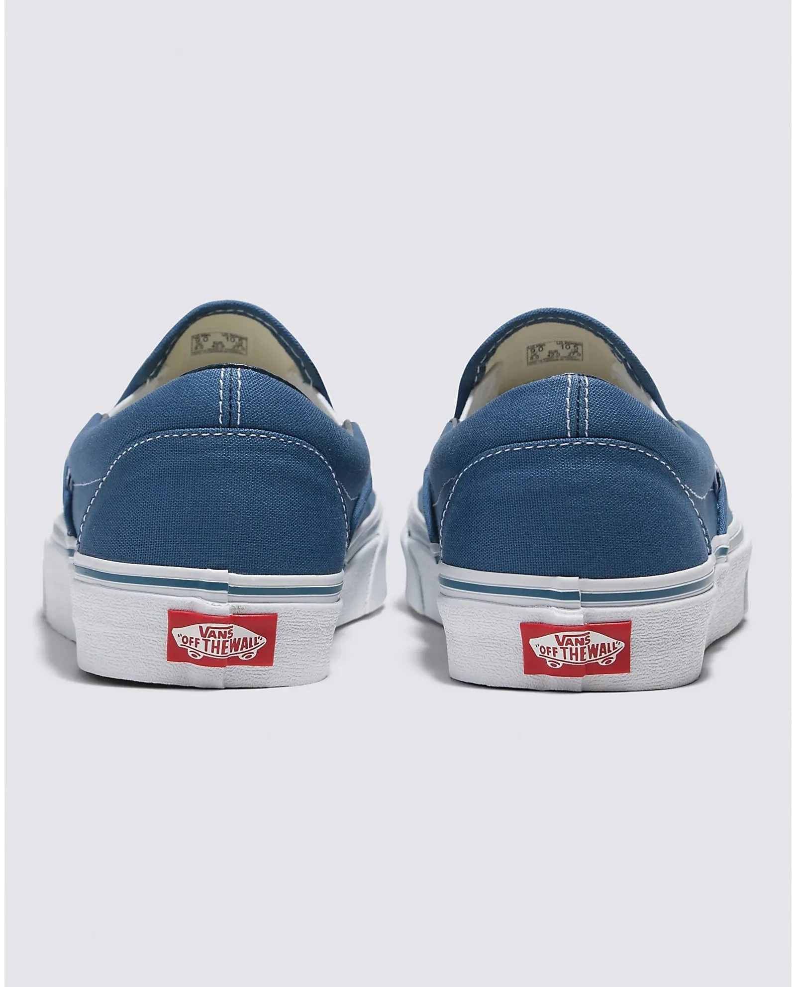 Vans Classic Slip-On Shoes Navy