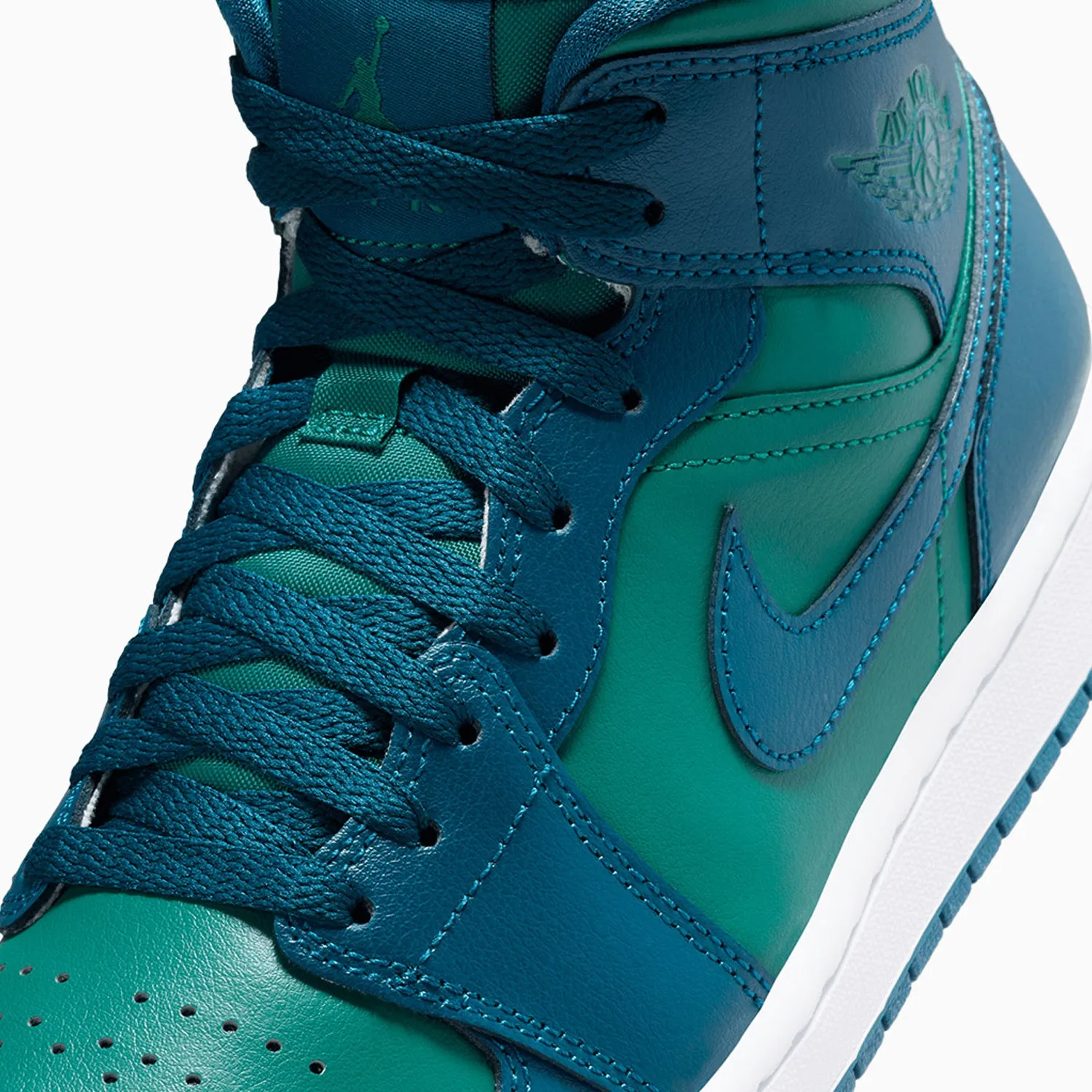 Women's Air Jordan 1 Mid "Sky J Teal"