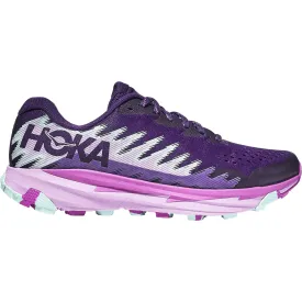 Women's Hoka Torrent 3 Night Sky/Orchid Flower Mesh